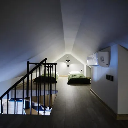 Dom Pod Jesionem 酒店