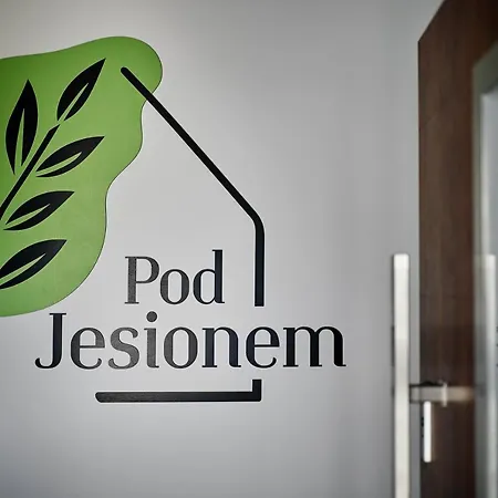 Dom Pod Jesionem * Jaroszowice
