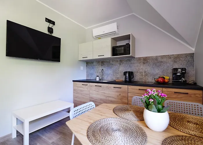 Dom Pod Jesionem * Jaroszowice