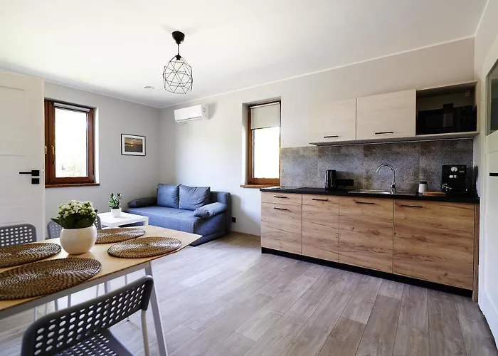 Dom Pod Jesionem * Jaroszowice