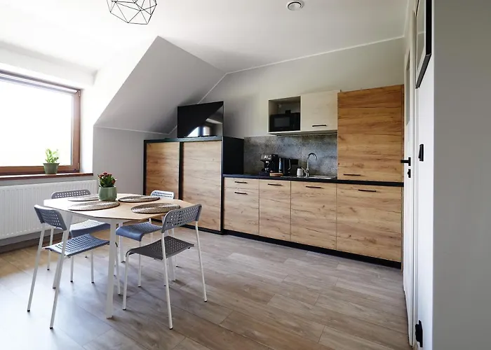 מלון Dom Pod Jesionem *