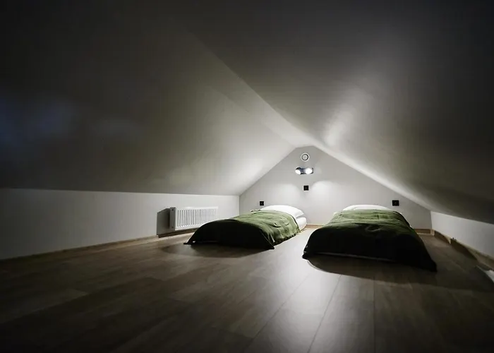 Dom Pod Jesionem מלון