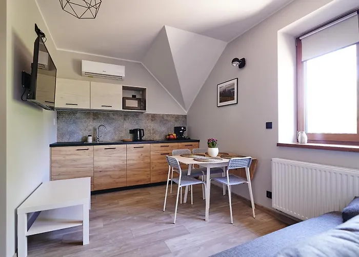 מלון Dom Pod Jesionem *