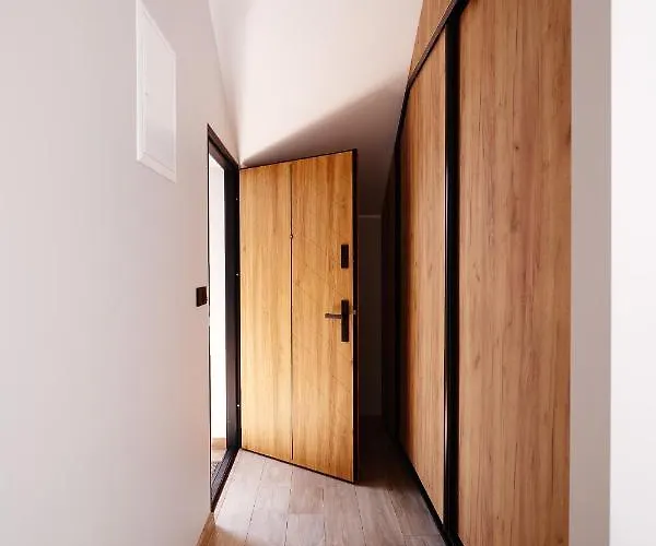 Dom Pod Jesionem מלון