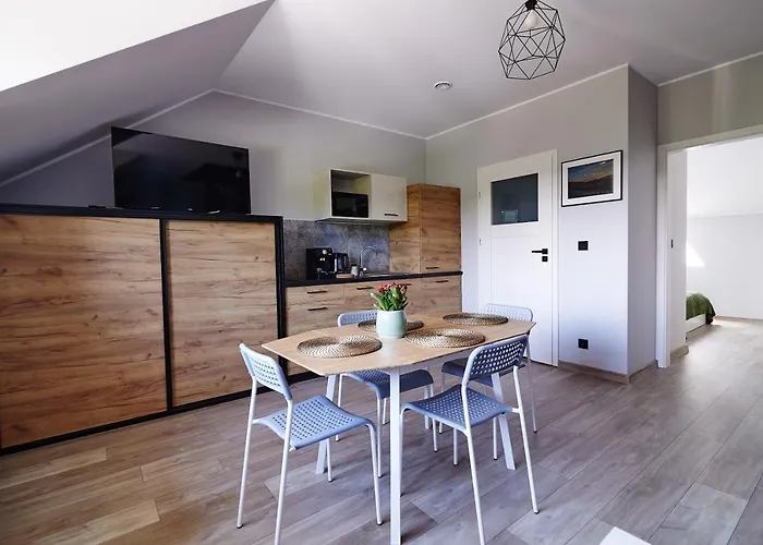 מלון Dom Pod Jesionem *