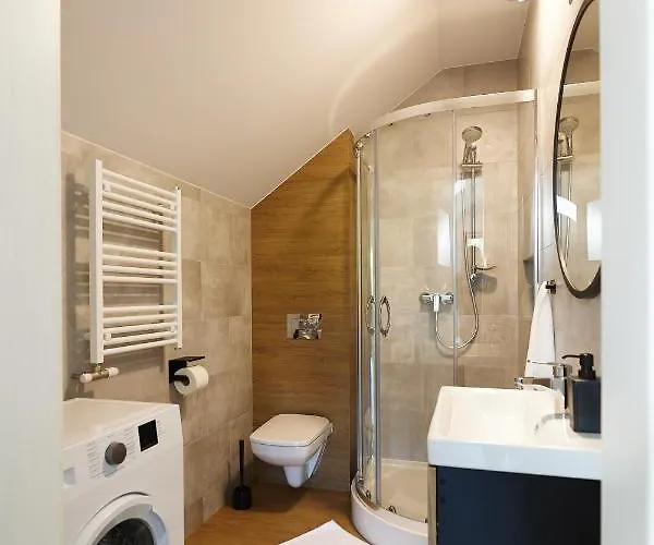 Dom Pod Jesionem מלון *