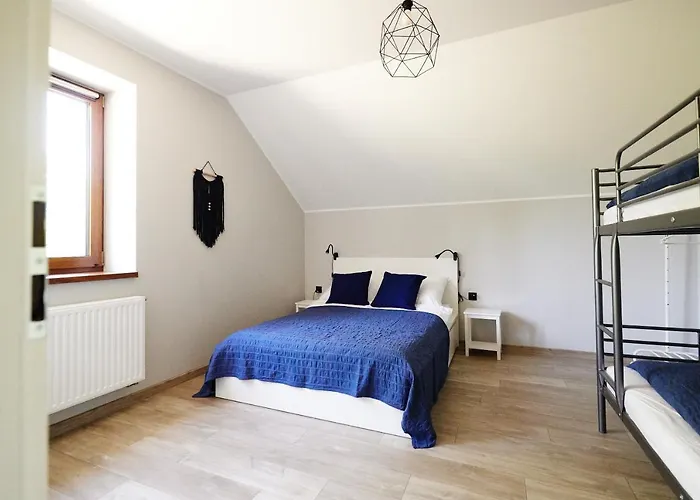 מלון Dom Pod Jesionem