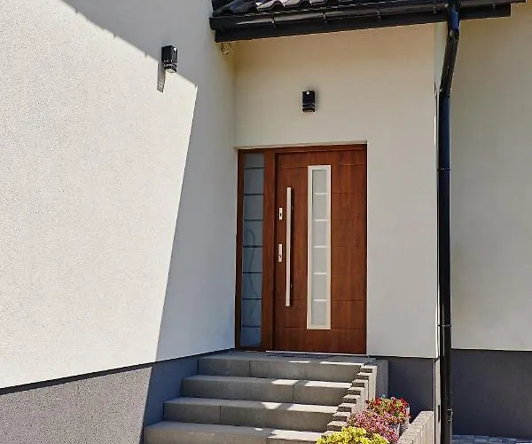 מלון Dom Pod Jesionem *