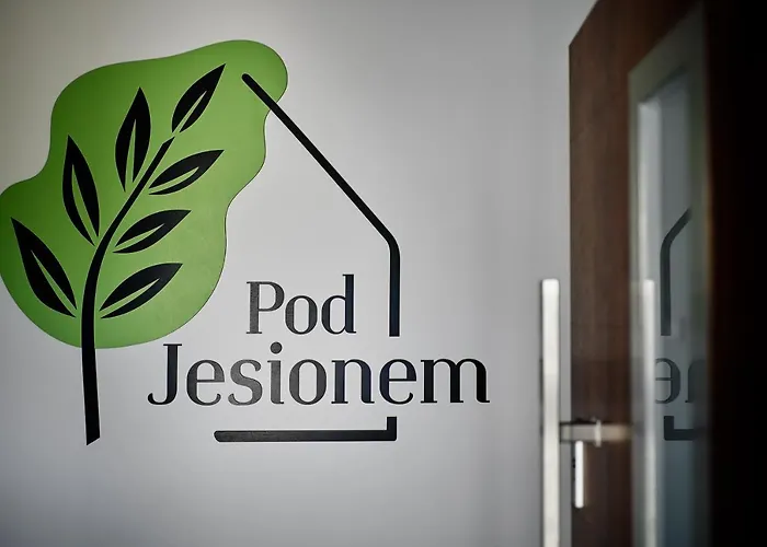 Dom Pod Jesionem * Jaroszowice