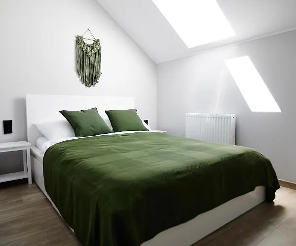 מלון Dom Pod Jesionem *