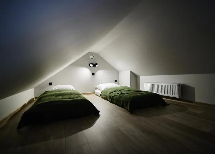 מלון Dom Pod Jesionem *