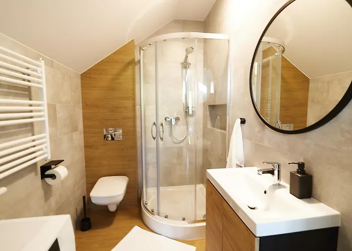 מלון Dom Pod Jesionem