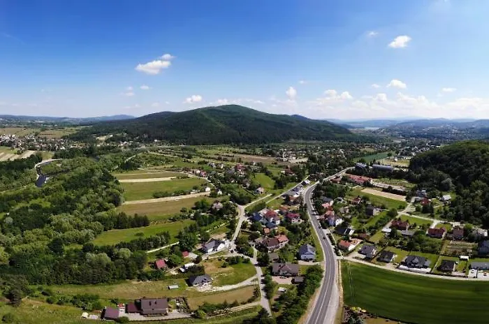 מלון Dom Pod Jesionem