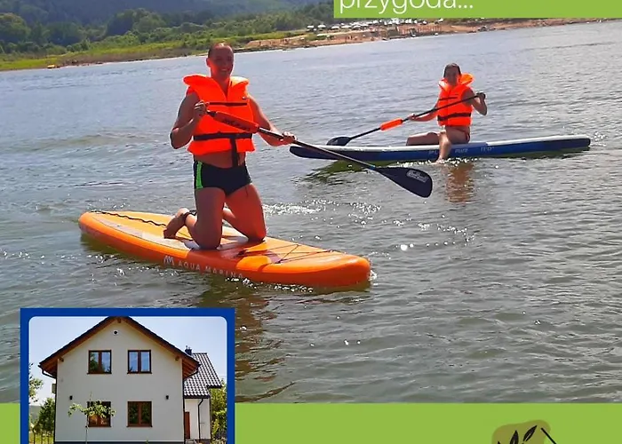 Dom Pod Jesionem Jaroszowice